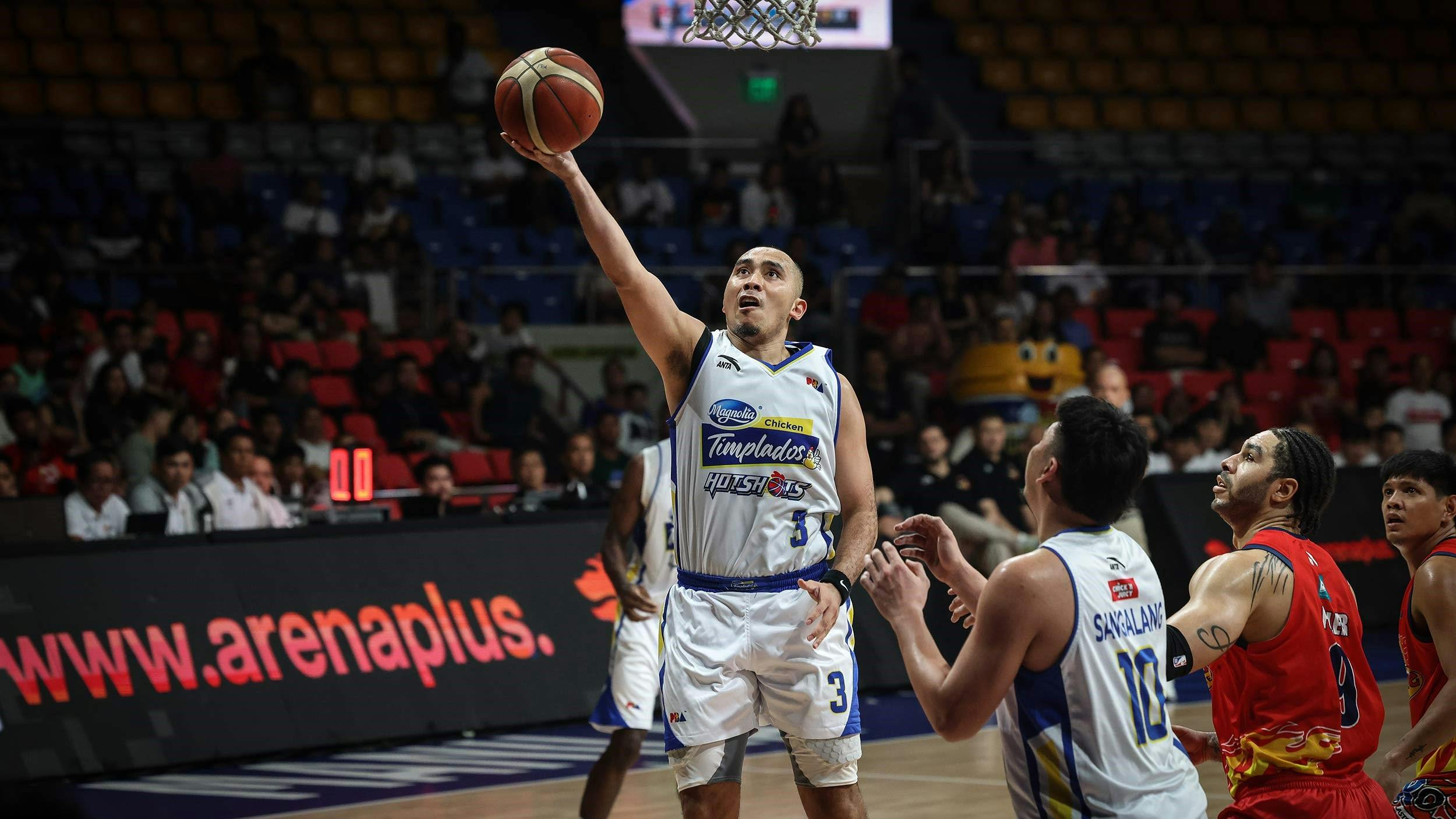 PBA: Paul Lee pumps life back to Magnolia after commanding Game 4 win vs Rain or Shine